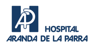 Logo Hospital Aranda de la parra Clientes ORS