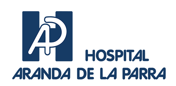 Logo Hospital Aranda de la parra Clientes ORS