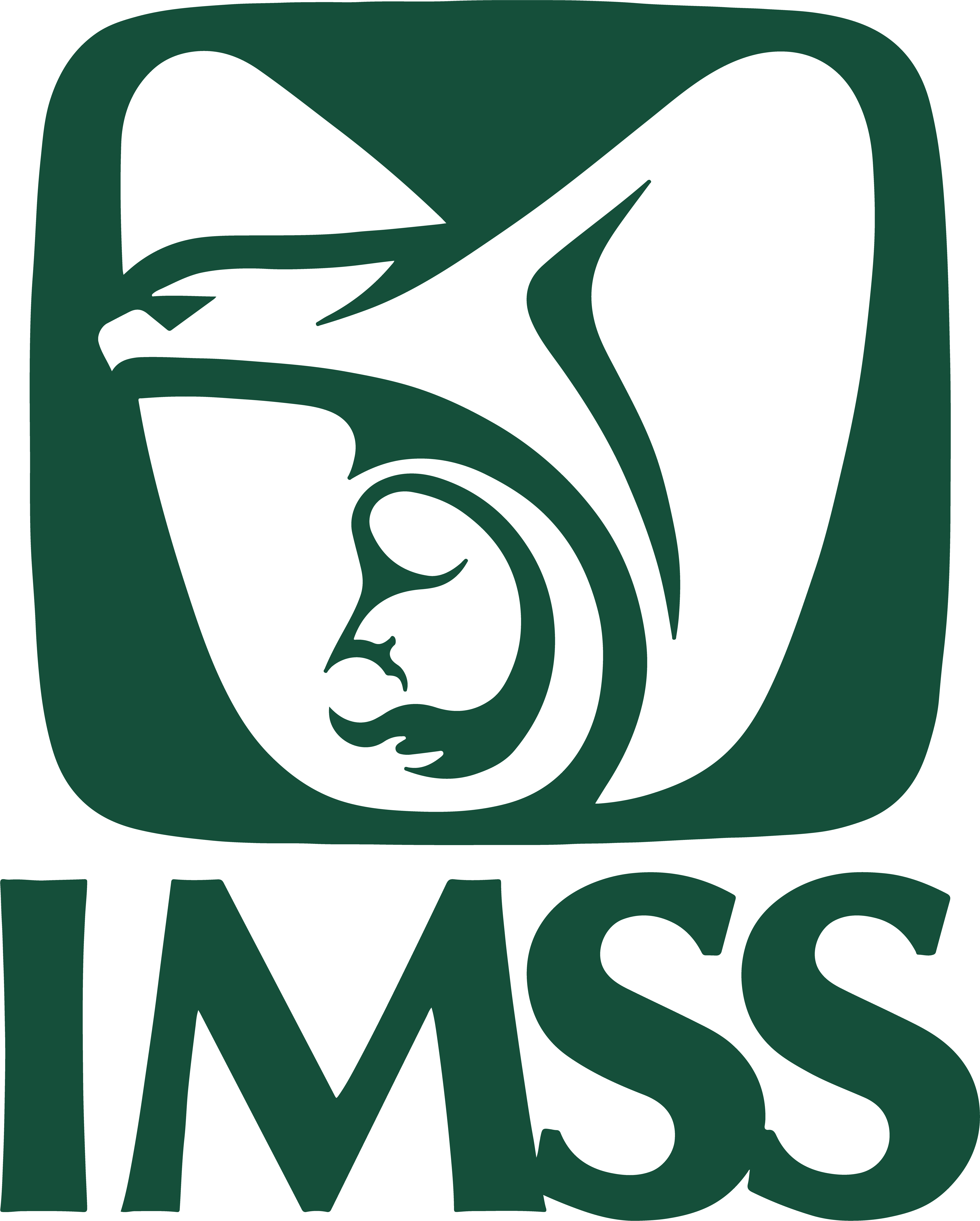 Logo IMSS Verde CLiente ORS