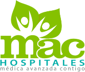 Logo MAC hospitales Cliente ORS