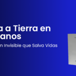 modulo de fuerza y tierra para quirofano