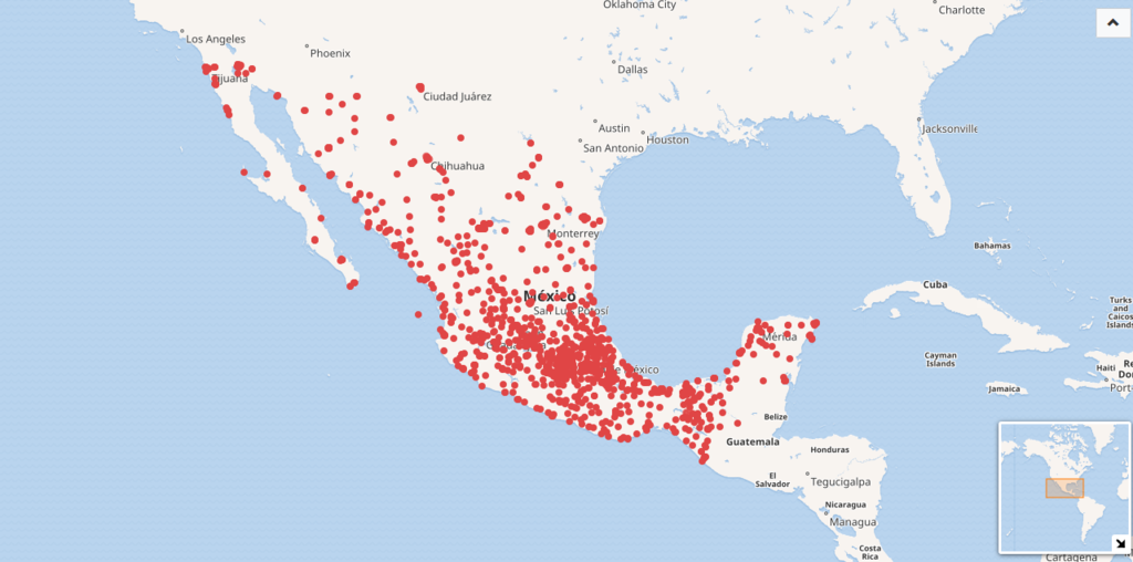 México recibe 700 tableros de aislamiento Bender
