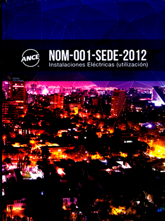 NOM-001-sede-2012 Grupo ORS