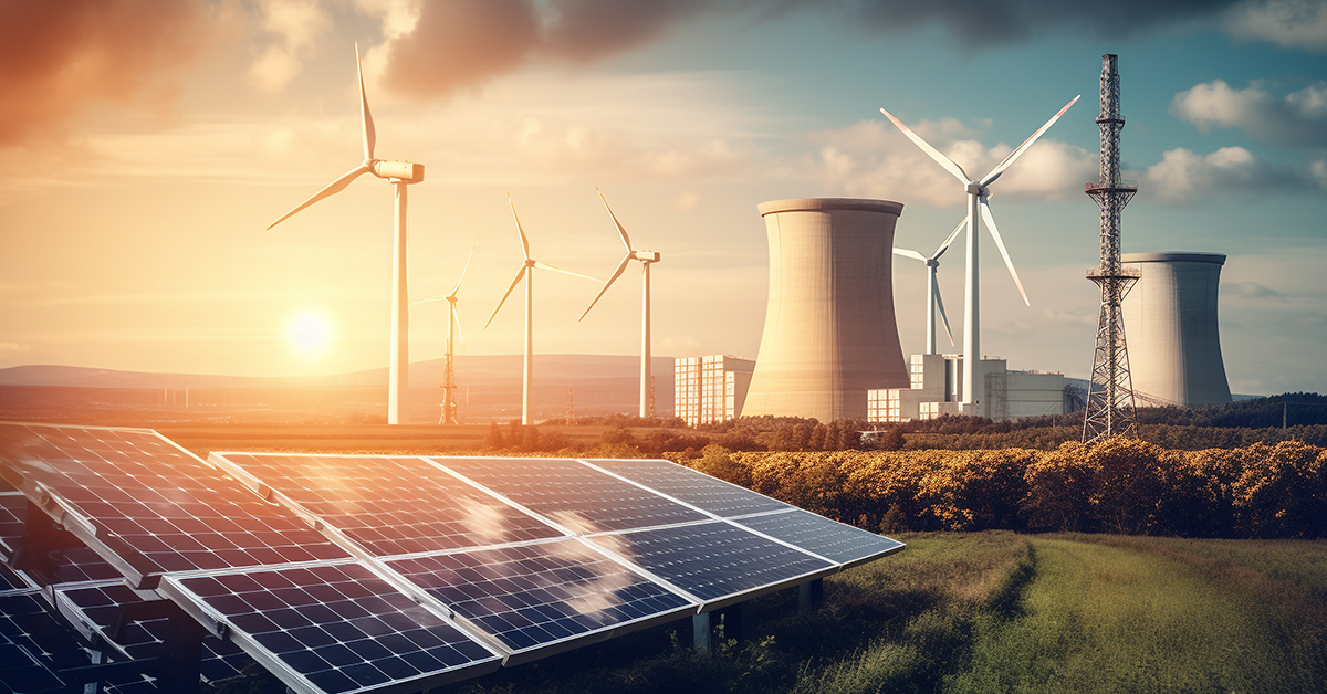 ¿que es la Sustentabilidad en el sector de la generacion de energia,?