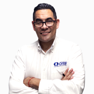 Marketing Manager Luis Fernando Calvo