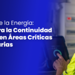 CALIADAD DE LA ENERGIA HOSPITALES Y CLINICAS GRUPO ORS