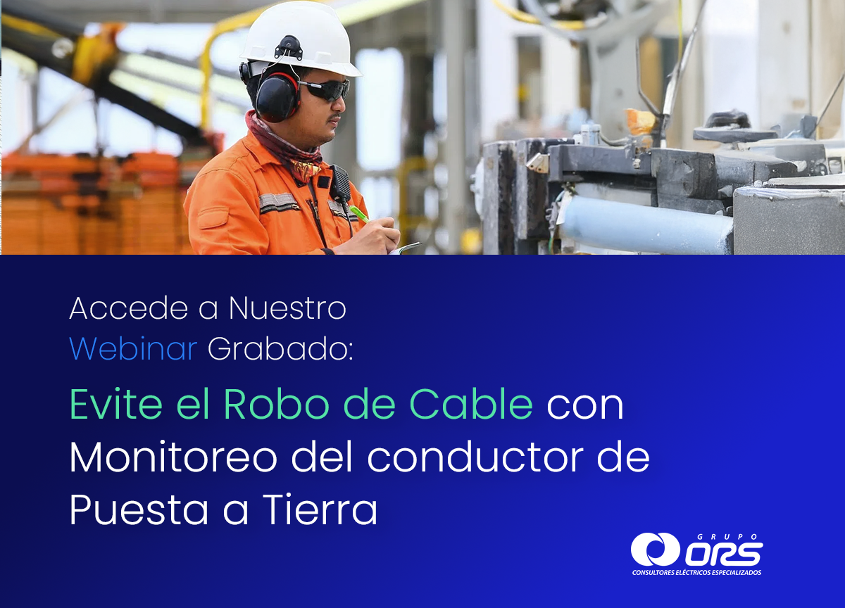Evite el Robo de Cable de cobre