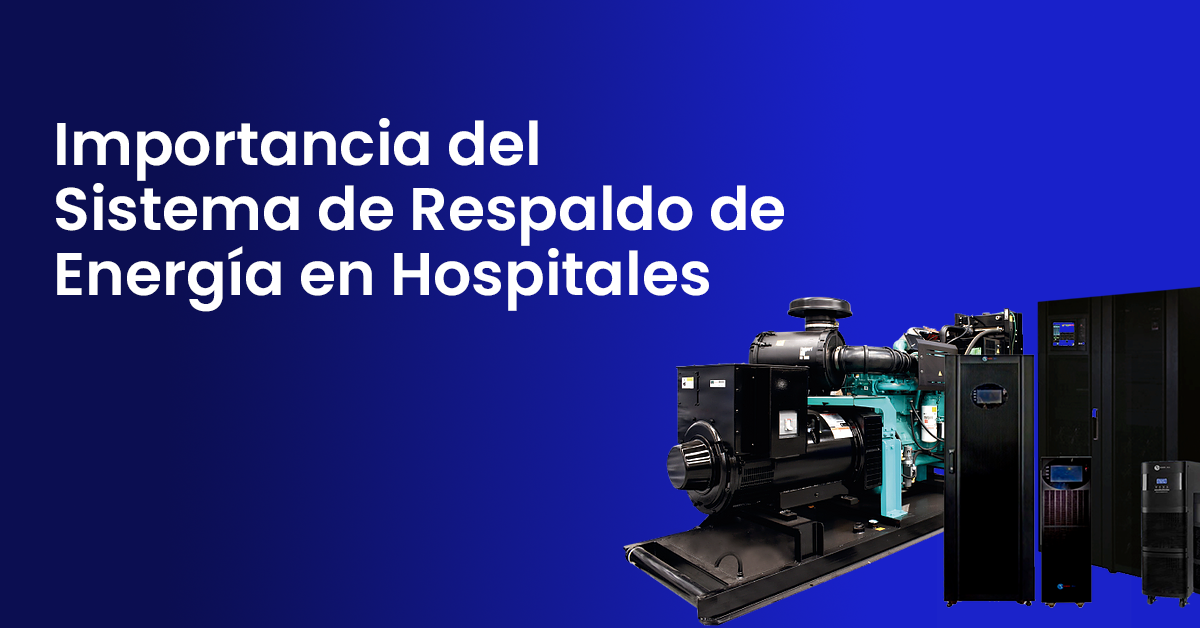 sistema de respaldo de energia