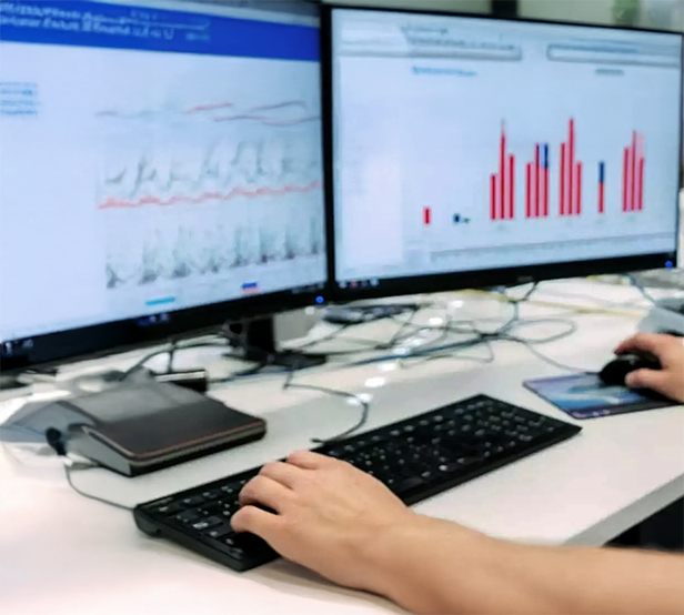 Estudio de Calidad de la energía y Código red Grupo ORS