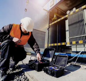 Estudio de calidad de la energia