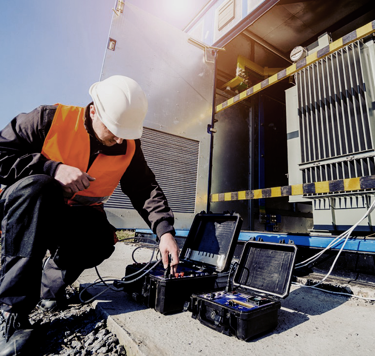 Estudio de calidad de la energia
