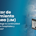 Monitor de aislamiento de línea