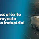 Logistica el exito de los proyectos electricos de grupo ors