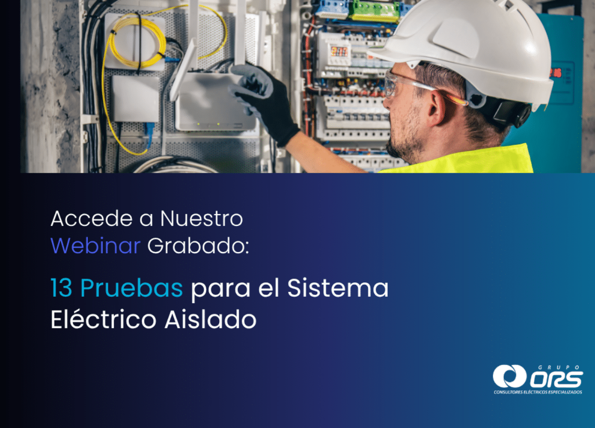Mantenimiento Preventivo al Sistema Electrico Aislado en quirofanos y ucins de Hospitales