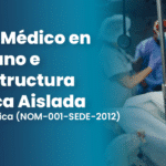 Equipo medico en quirofano e infraestructura electrica Una Guía Básica (NOM-001-SEDE-2012)