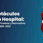 Receptáculos Grado Hospital: Requisitos, Pruebas y Normativa NOM-001-SEDE-2012